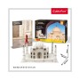 Cubic Fun - Puzzle 3D si Brosura-Taj Mahal 87 Piese Cubic Fun - 3